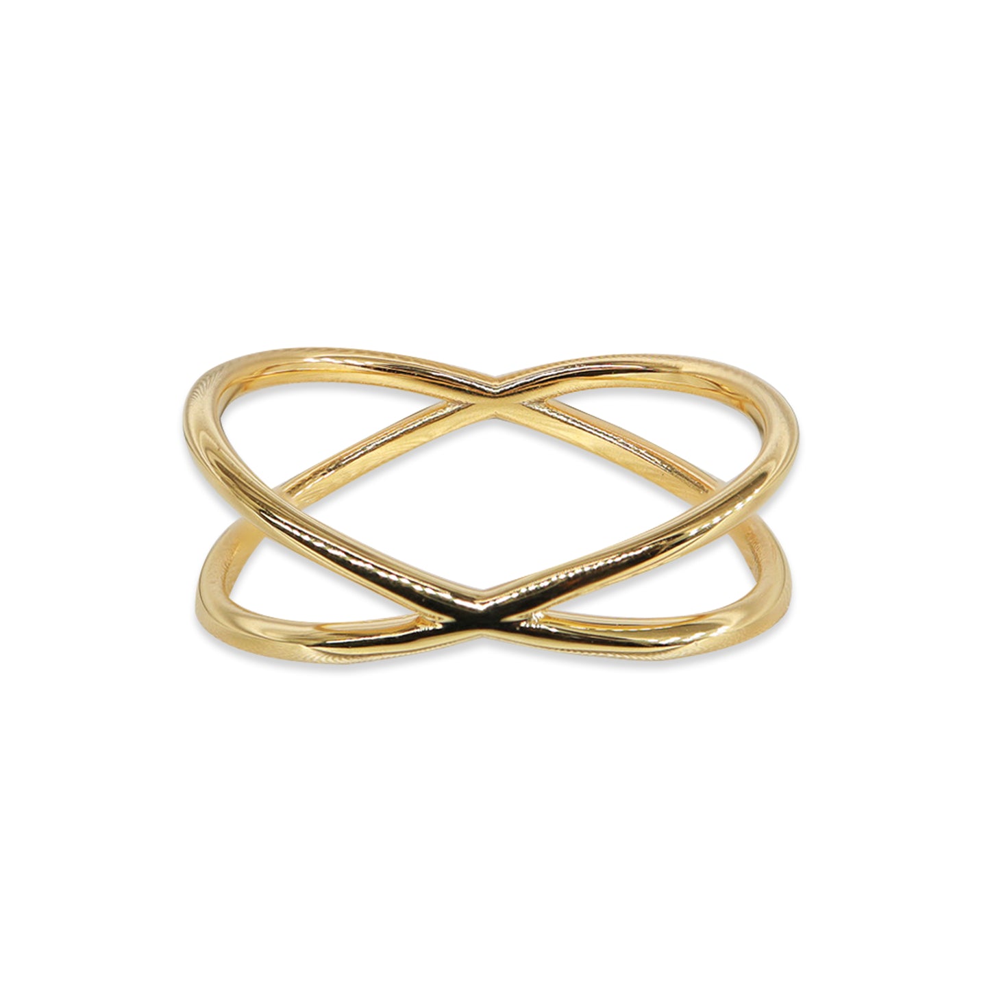 Minimal Halka Yüzük