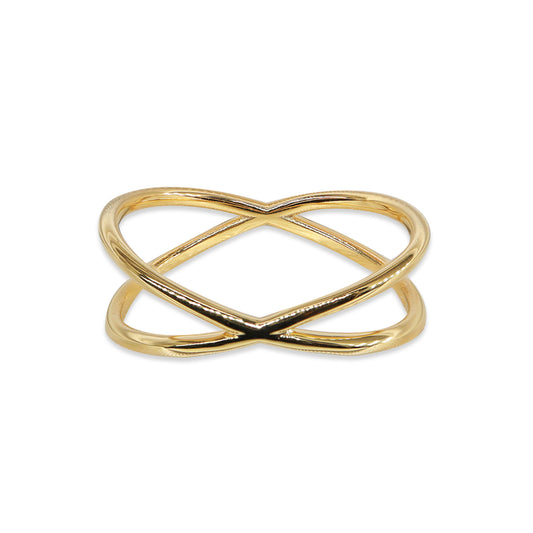 Minimal Halka Yüzük