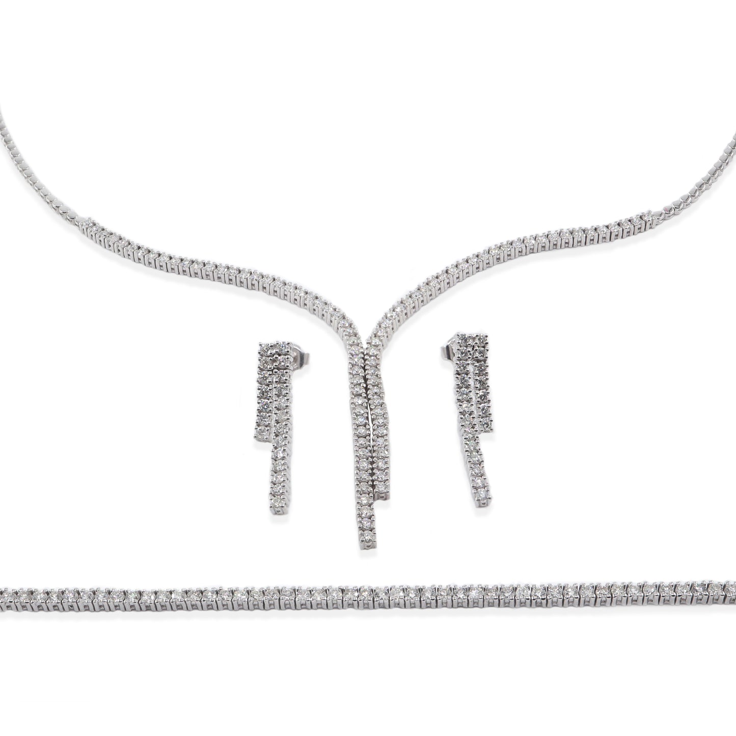 Su Yolu Pırlanta Set