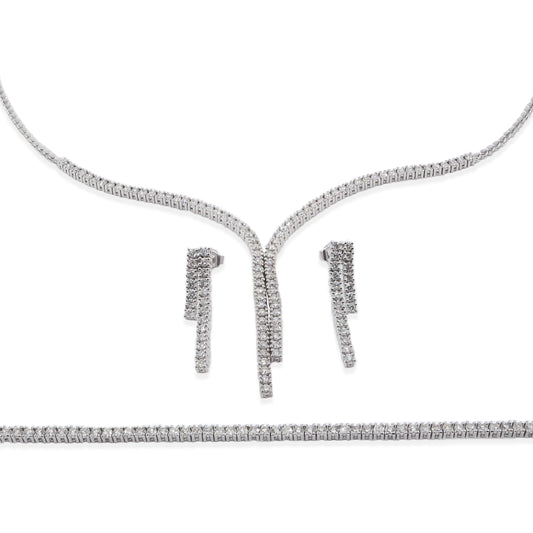 Su Yolu Pırlanta Set