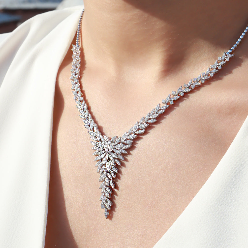 5,20ct Pırlanta Gerdanlık