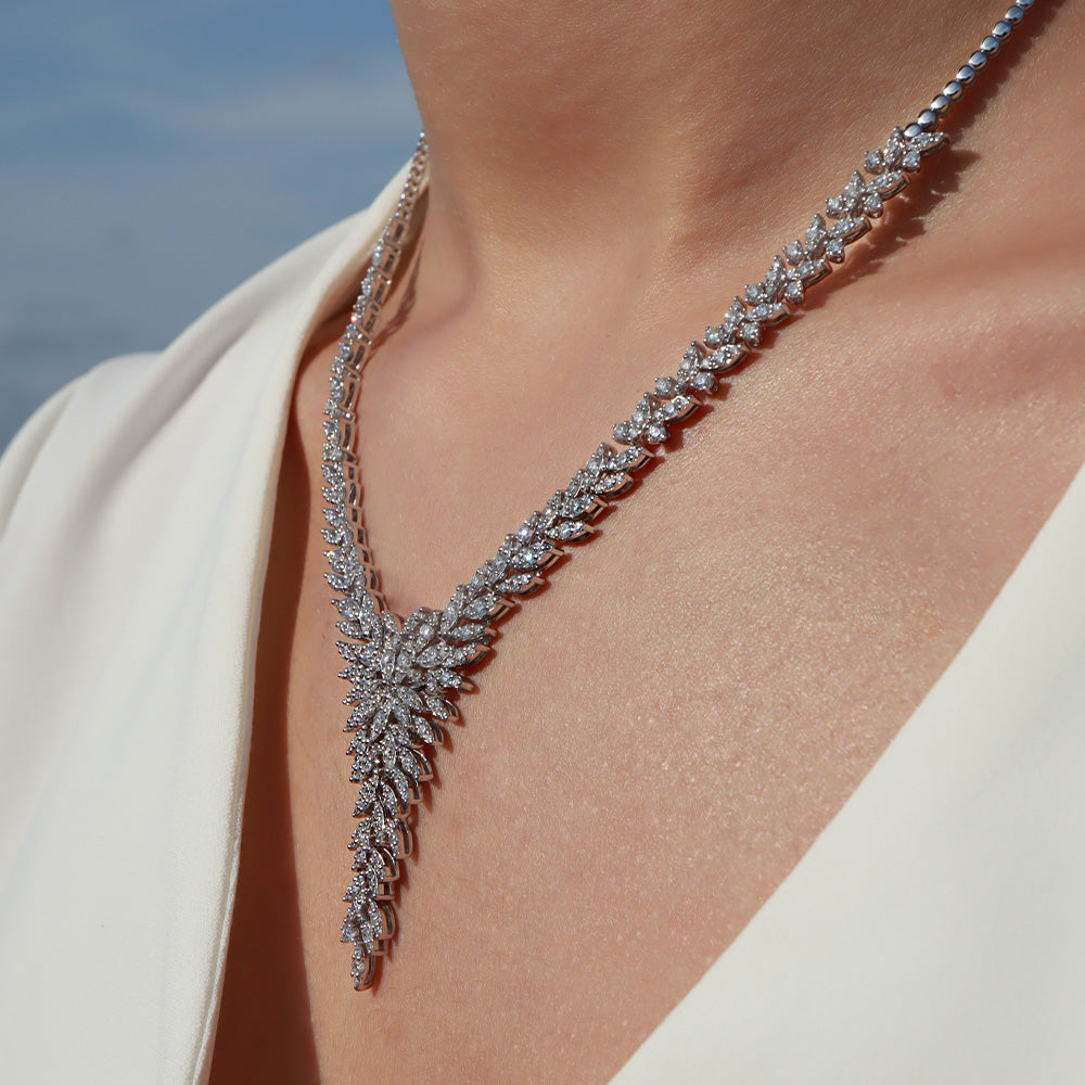 5,20ct Pırlanta Gerdanlık